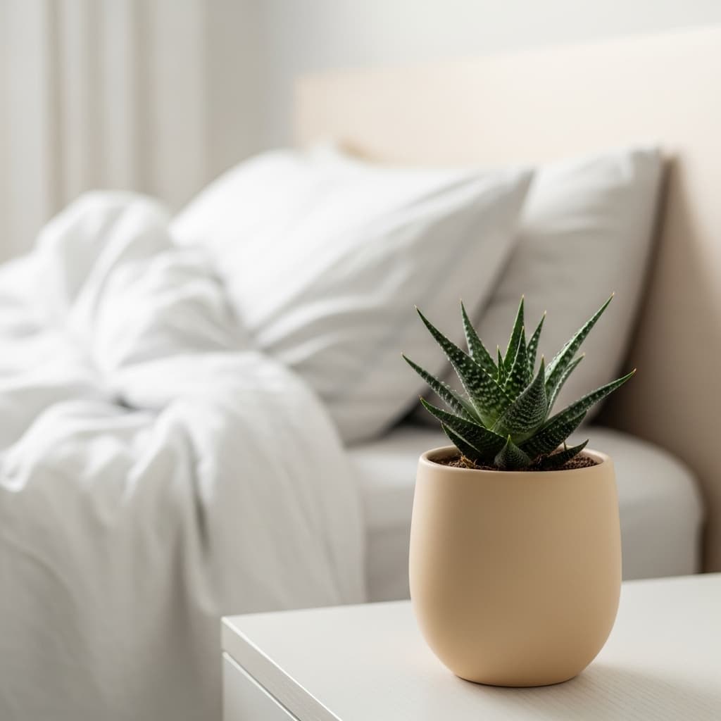 Bedroom Plants
