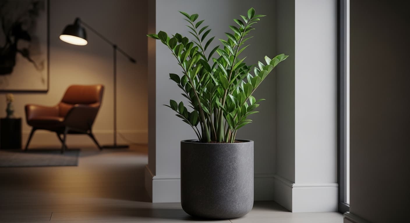 How to Care for a ZZ Plant in Pakistan