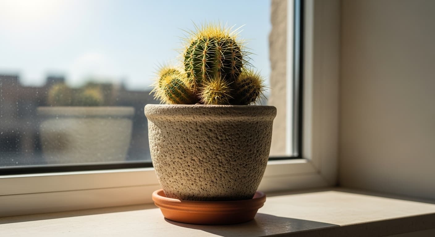 Cactus Care Guide for Pakistan's Climate